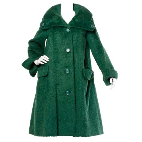 dior green coat|christian Dior coats for women.